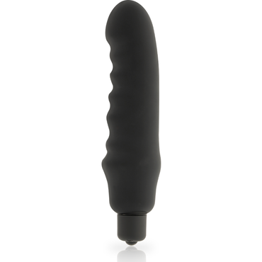 Dolce Vita - Genius  Black Silicone