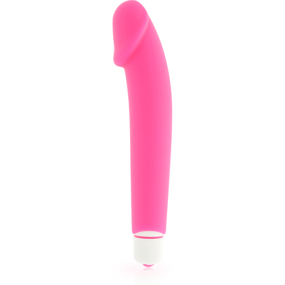 Dolce Vita - Realistic Pink Silicone