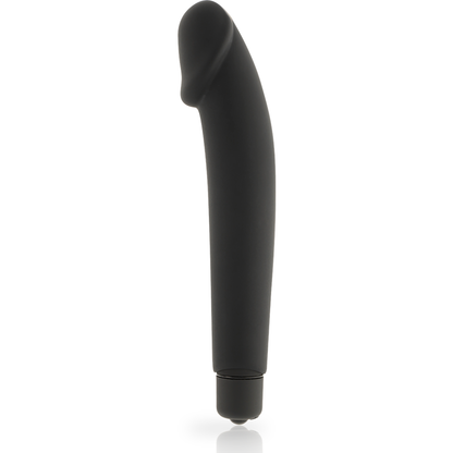 Dolce Vita - Realistic Black Silicone