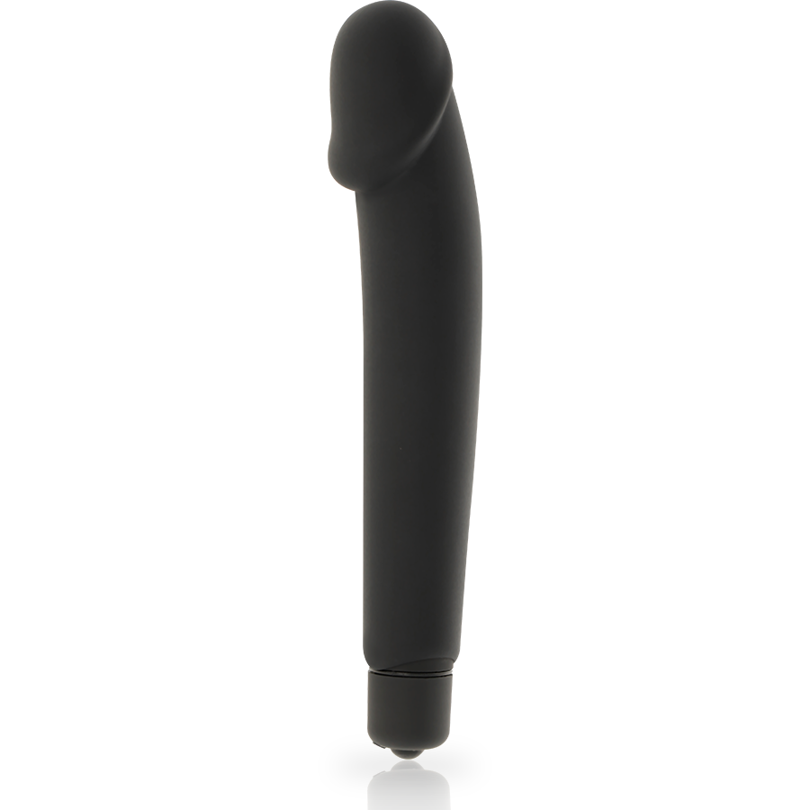 Dolce Vita - Realistic Black Silicone