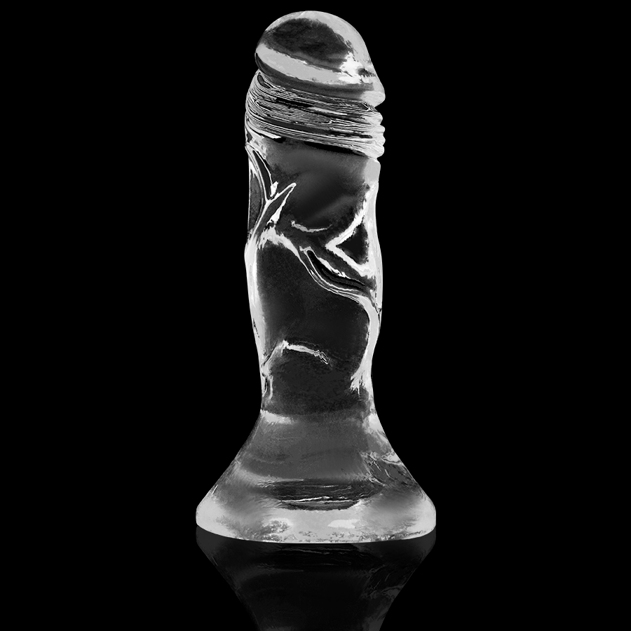 X Ray - Clear Cock 12 Cm -O- 2.6 Cm