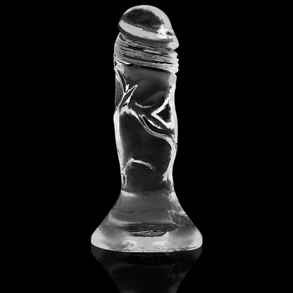 X Ray - Clear Cock 12 Cm -O- 2.6 Cm