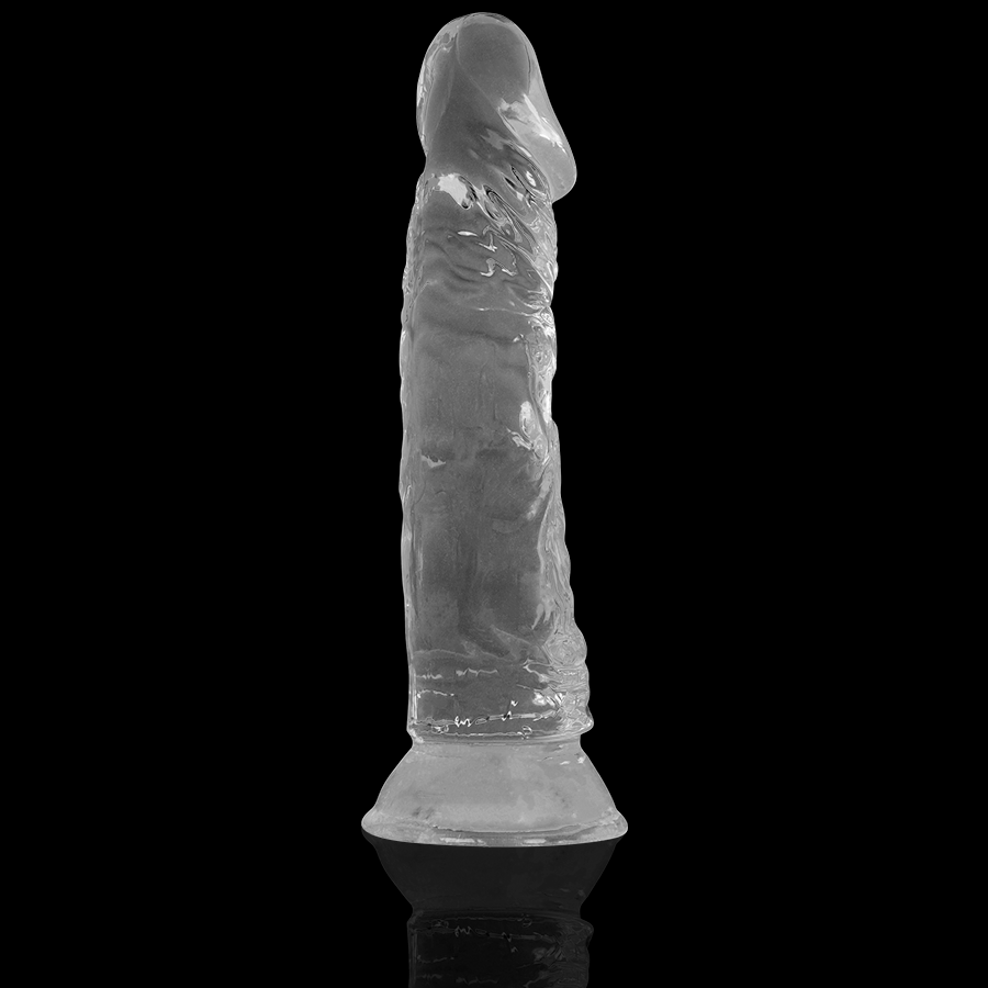 X Ray - Clear Cock 19 Cm -O- 4 Cm