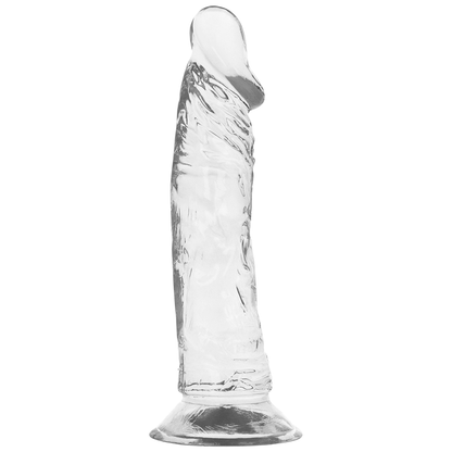 X Ray - Clear Cock 19 Cm -O- 4 Cm