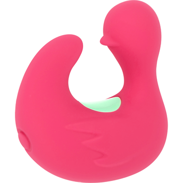 HAPPY LOKY - Duckymania Rechargeable Silicone Stimulator Finger by