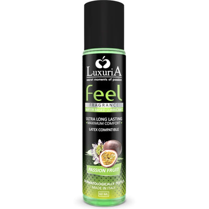 Intimateline Luxuria Feel Water-Based Lubricant – Lubricants – Passion Fruit – product photo 3