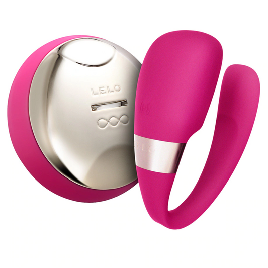 Lelo - Insignia Tiani 3 Fuchsia Massager