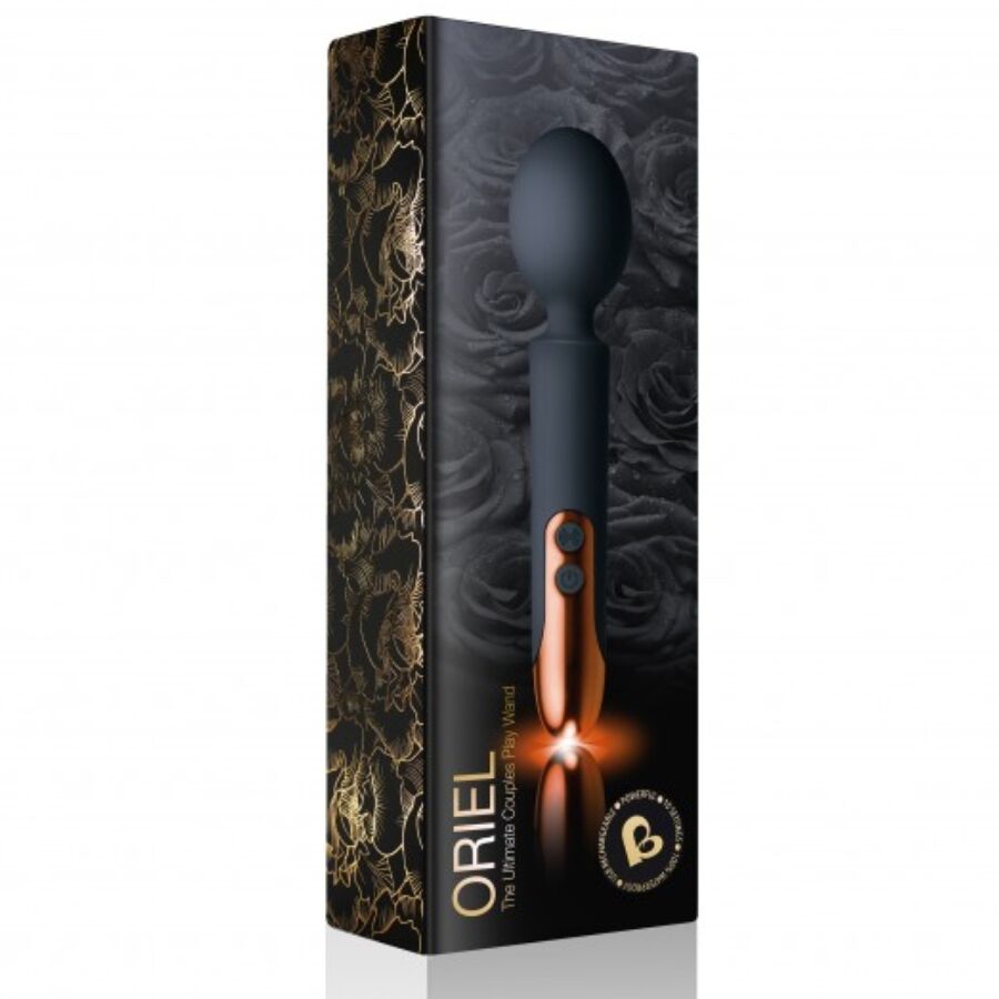 Rocks-Off - Oriel Massager For Couples