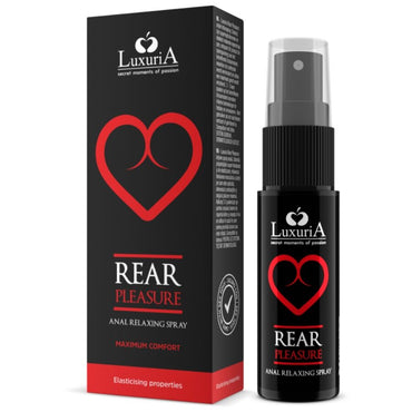 Intimateline Luxuria - Rear Pleasure Anal Relaxing Anal Spray 20 Ml