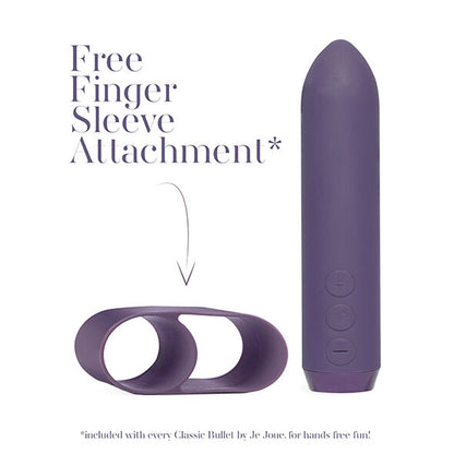 Je Joue - Classic Bullet Vibrator