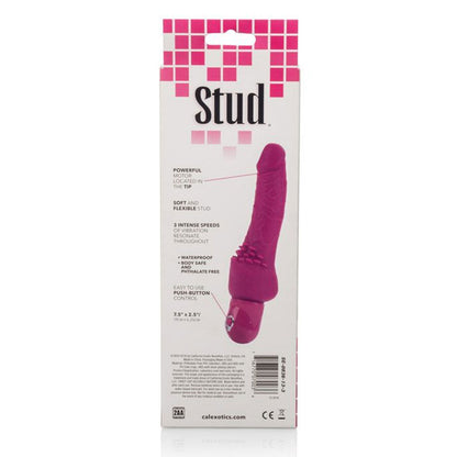 California Exotics - Power Stud Cliterrific Pink Vibrator