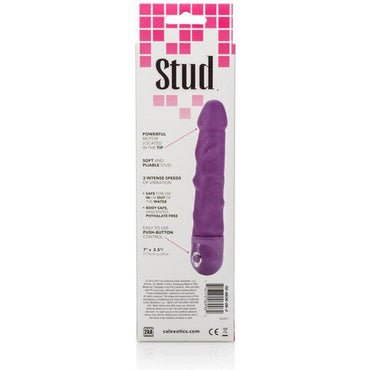 California Exotics - Power Stud Rod Pink Vibrator