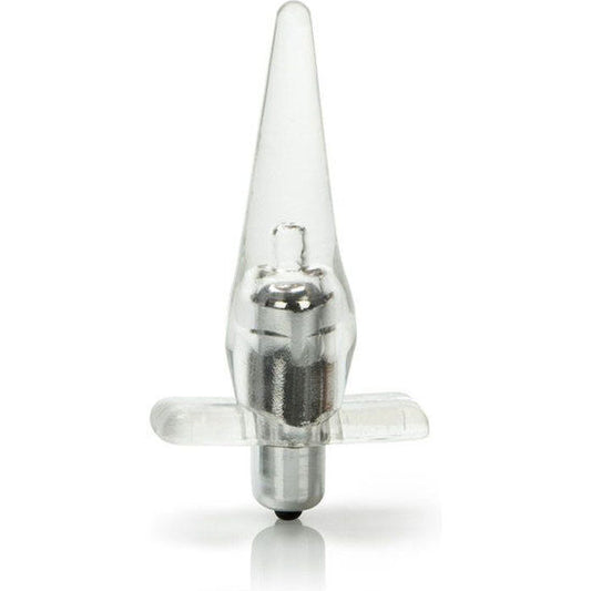 California Exotics - Mini Vibro Tease Clear