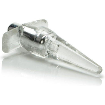 California Exotics - Mini Vibro Tease Clear