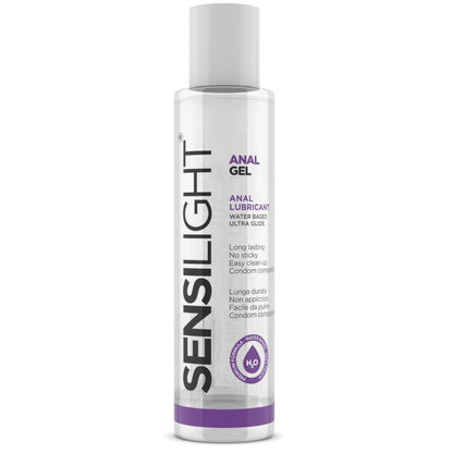 Intimateline Sensilight anal sliding gel 30 ml tube