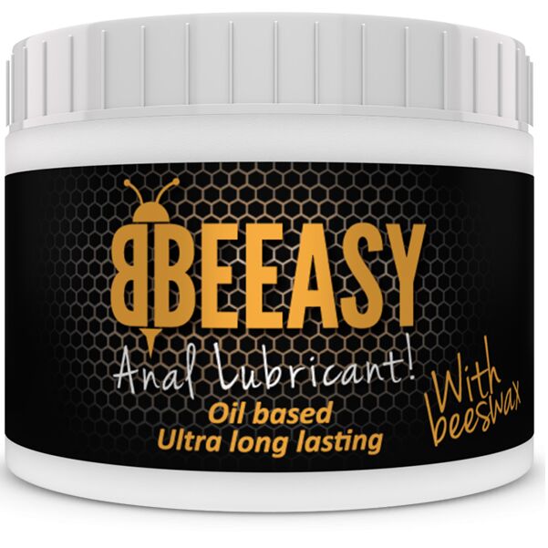 Intimateline - Beeasy Anal Lubricant With Beeswax 150 Ml