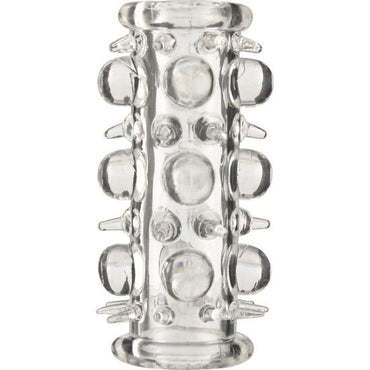 SEVEN CREATIONS - Silicone Penis Cover by DelighToys