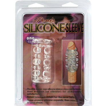 Seven Creations - Silicone Penis Cover