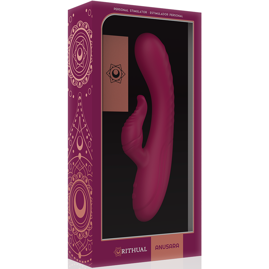 Rithual - Anusara Dual Rechargeable Engine 2.0 Orchid