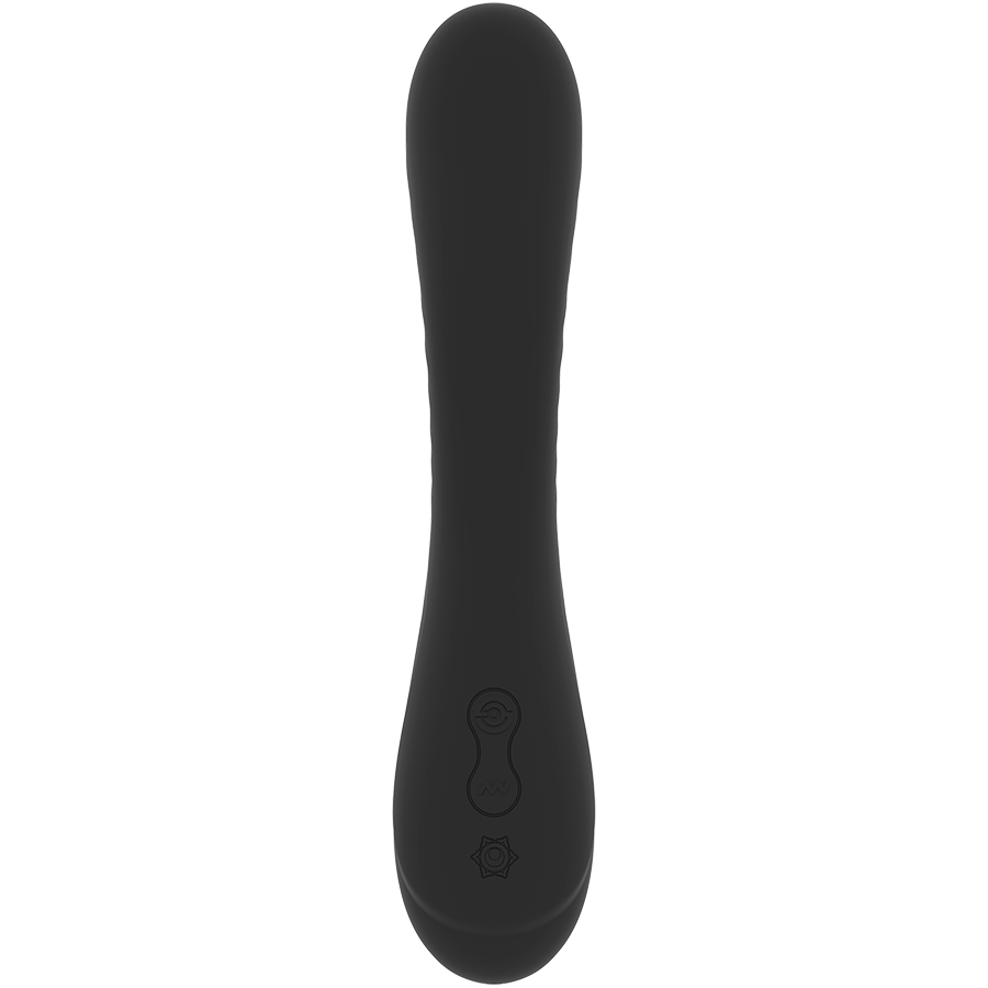 Rithual - Kriya Stimulaodr Rechargeable G-Point Black