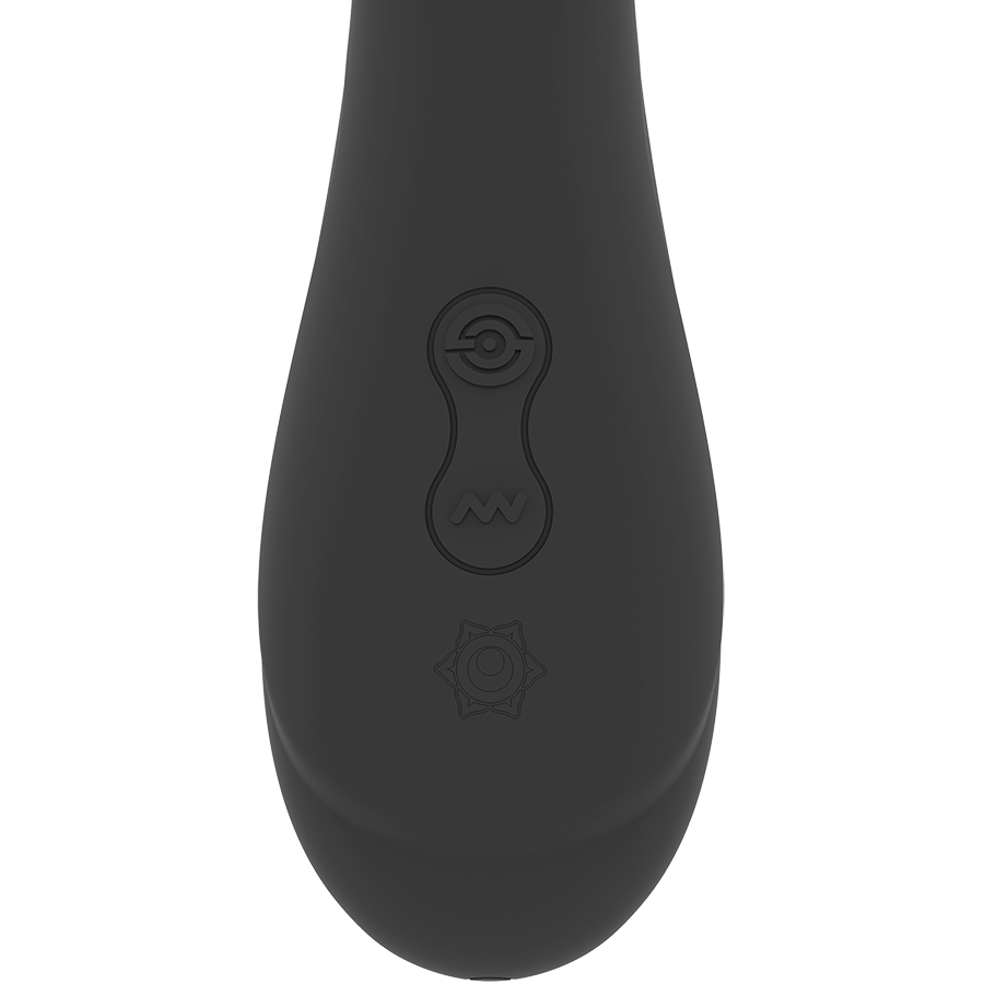 Rithual - Kriya Stimulaodr Rechargeable G-Point Black