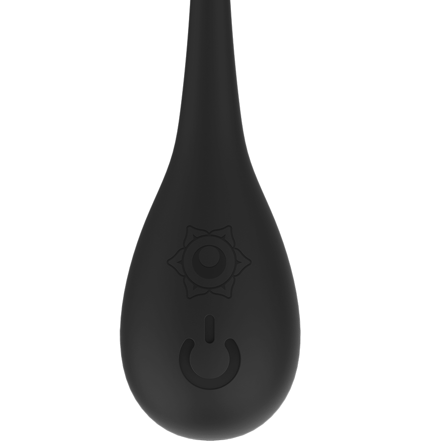 Rithual - Nisha Rechargeable Vibrating Kegel Balls Black