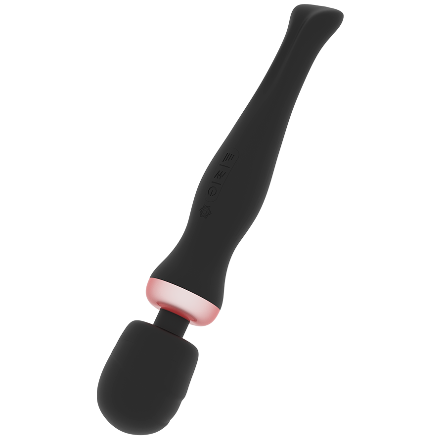 Rithual - Powerful Rechargeable Akasha Wand 2.0 Black