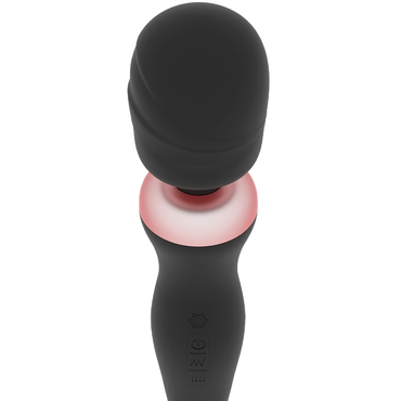 Rithual Akasha Wand 2.0 — Black