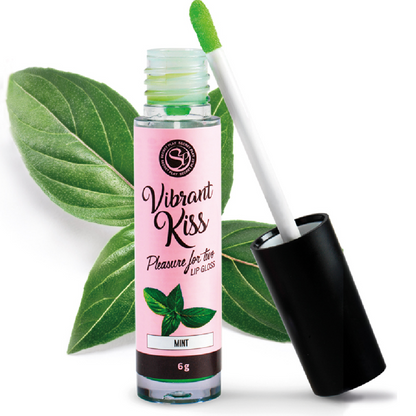 Secretplay Lip Gloss Vibrant Kiss — Mint