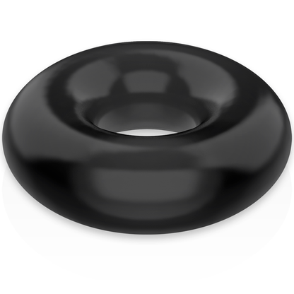 Powering - Super Flexible And Resistant Penis Ring 5Cm Pr03 Black