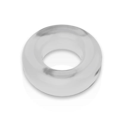 Powering - Super Flexible And Resistant Penis Ring 3.8Cm Pr04 Clear