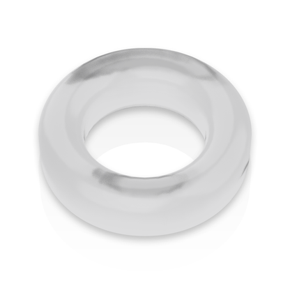 Powering - Super Flexible And Resistant Penis Ring 4.8Cm Pr05 Clear