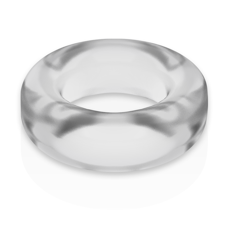 Powering - Super Flexible And Resistant Penis Ring 4.8Cm Pr05 Clear