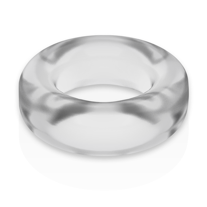 Powering - Super Flexible And Resistant Penis Ring 4.8Cm Pr05 Clear