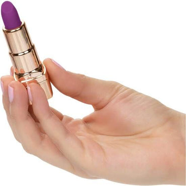 California Exotics - Bala Rechargeable Lipstick Hide & Play Bad Bitch