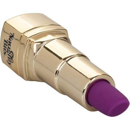 California Exotics - Bala Rechargeable Lipstick Hide & Play Bad Bitch