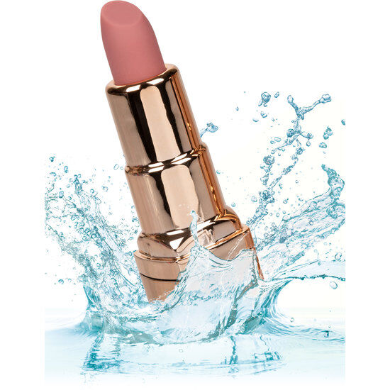 California Exotics - Bala Rechargeable Lipstick Hide & Play Soft Pink