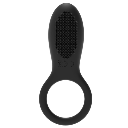 Coquette Toys - Cock Ring Remote Control Rechargeable Black/ Gold