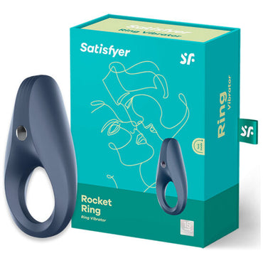 Satisfyer - Vibrating Ring 1