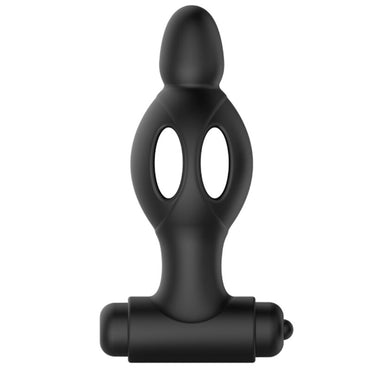 DelighToys - Mr Play Silicone Anal Plug Vibration