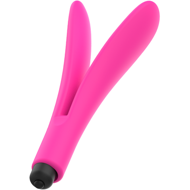 OHMAMA - Dual Multifunction Vibrator – Christmas Edition by DelighToys