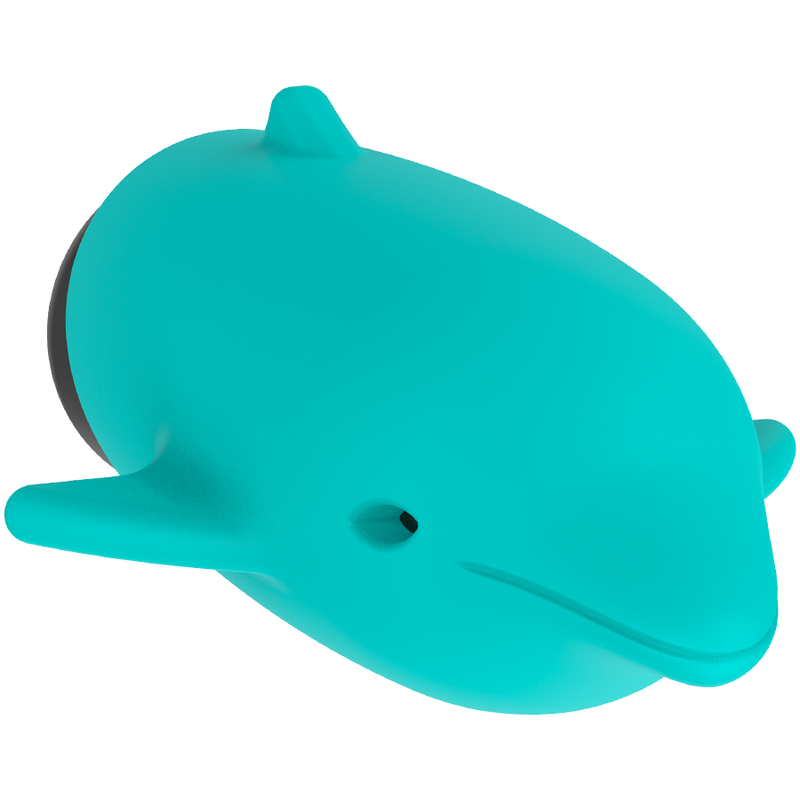 Ohmama - Pocket Dolphin Vibrator Xmas Edition