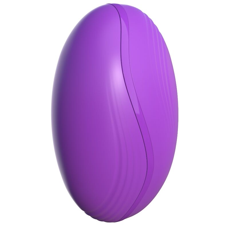 Fantasy For Her - Her Silicone Fun Tongue Purple