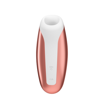 Satisfyer - Love Suctioner Breeze Copper