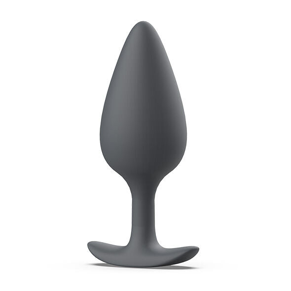 Discover intense pleasure with the B Swish Anal Prostatic Plug. Soft silicone, free-floating weight for thrilling sensations, waterproof, and body-safe for all users.1