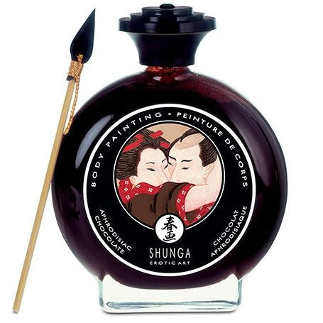 Shunga - Chocolate Body Paint