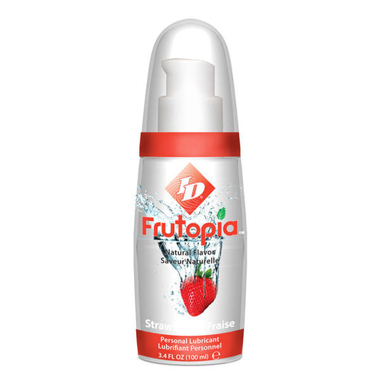 Id Frutopia - Lube Strawberry 100Ml