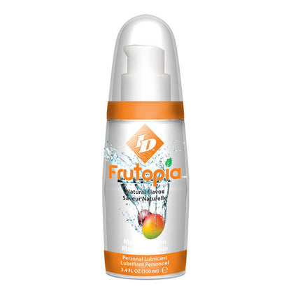 ID Frutopia Flavoured Lubricant — 100 ml / Mango Passion