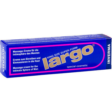 Inverma - Largo Cream 40Ml