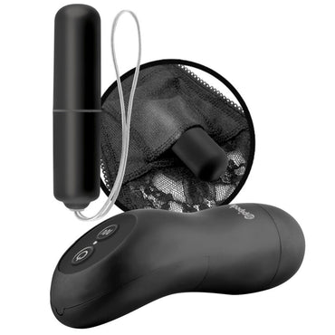 DelighToys - Fetish Fantasy Limited Edition Remote Control Vibrating